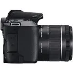 Canon Camera EOS 250D DSLR Digital Camera With EF-S 18-55mm F4-F5.6 Lens - Image 3