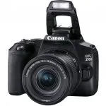Canon Camera EOS 250D DSLR Digital Camera With EF-S 18-55mm F4-F5.6 Lens - Image 5