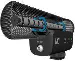 Sennheiser MKE 400 Microphone, Manfrotto PIXI Mini Tripod and Smartphone Clamp - Image 8