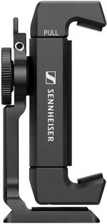 Sennheiser MKE 400 Microphone, Manfrotto PIXI Mini Tripod and Smartphone Clamp - Image 3