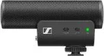 Sennheiser MKE 400 Microphone, Manfrotto PIXI Mini Tripod and Smartphone Clamp - Image 2