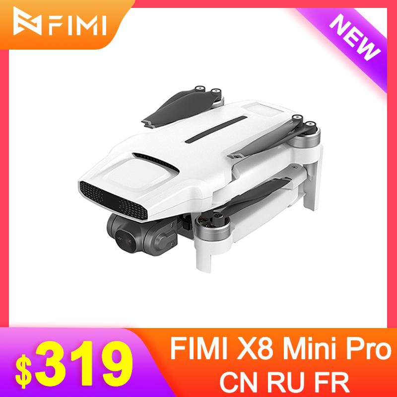 FIMI-x8-Mini-250G-Class-4K-HD-Camera-Drone-3-Axis-Gimbal-FPV-5G-Wifi-GPS