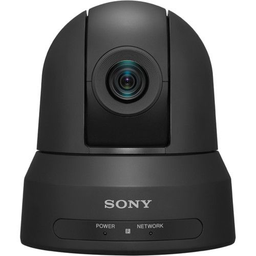 Sony 1080p PTZ Camera - Black 3