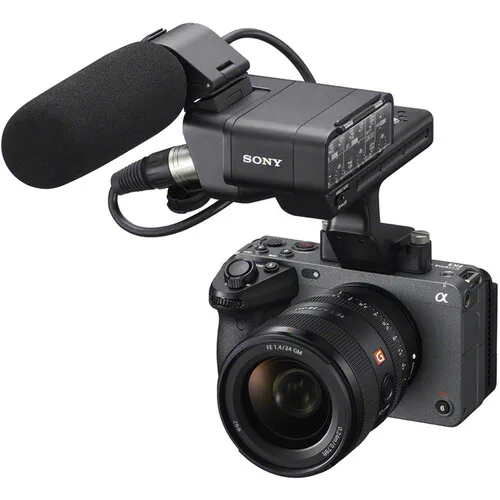 Sony - Sony PXW-Z90 XDCAM Caméscope portable - Caméscopes numériques - Rue  du Commerce