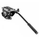 Manfrotto MVK500190X Camera Aluminum Alloy Adjustable Horizontal Tripod Head Set - Image 3