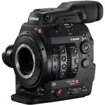 Canon Cinema EOS C300 Mark II Camcorder Body with Dual Pixel CMOS AF (EF Lens Mount) - Image 16