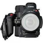 Canon Cinema EOS C300 Mark II Camcorder Body with Dual Pixel CMOS AF (EF Lens Mount) - Image 10
