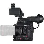 Canon Cinema EOS C300 Mark II Camcorder Body with Dual Pixel CMOS AF (EF Lens Mount) - Image 7