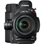Canon Cinema EOS C300 Mark II Camcorder Body with Dual Pixel CMOS AF (EF Lens Mount) - Image 6