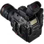 Canon Cinema EOS C300 Mark II Camcorder Body with Dual Pixel CMOS AF (EF Lens Mount) - Image 4