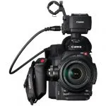 Canon Cinema EOS C300 Mark II Camcorder Body with Dual Pixel CMOS AF (EF Lens Mount) - Image 3