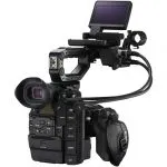Canon Cinema EOS C300 Mark II Camcorder Body with Dual Pixel CMOS AF (EF Lens Mount) - Image 9