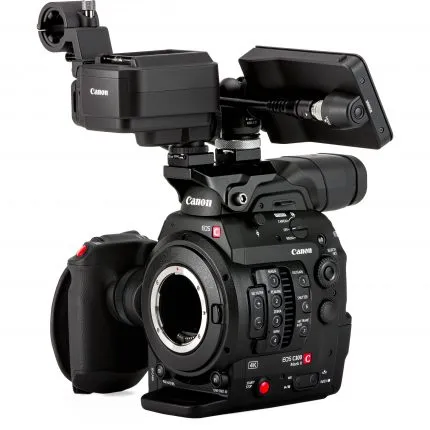 Blackmagic Design Pocket Cinema Camera 6K Pro – Thomann United Arab Emirates