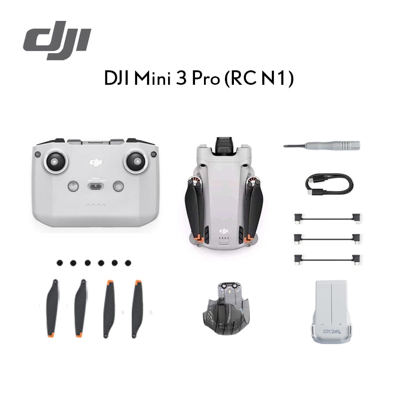 DJI-Newest-Mini-3-PRO-Drone-34-min-Max-Flight-Time-4K-60fps-Video-249g-True