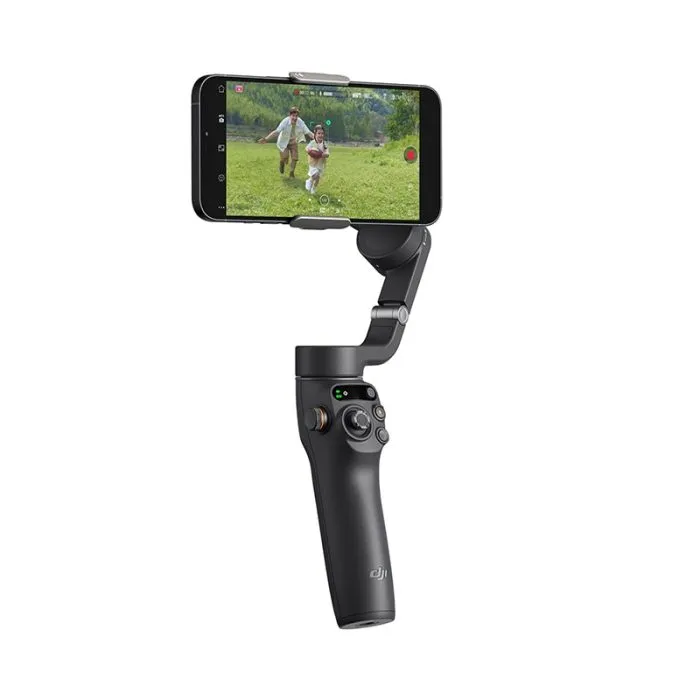 DJI Osmo Mobile 6 With 3-Axis Stabilization & Built-In Extension Rod - Image 2