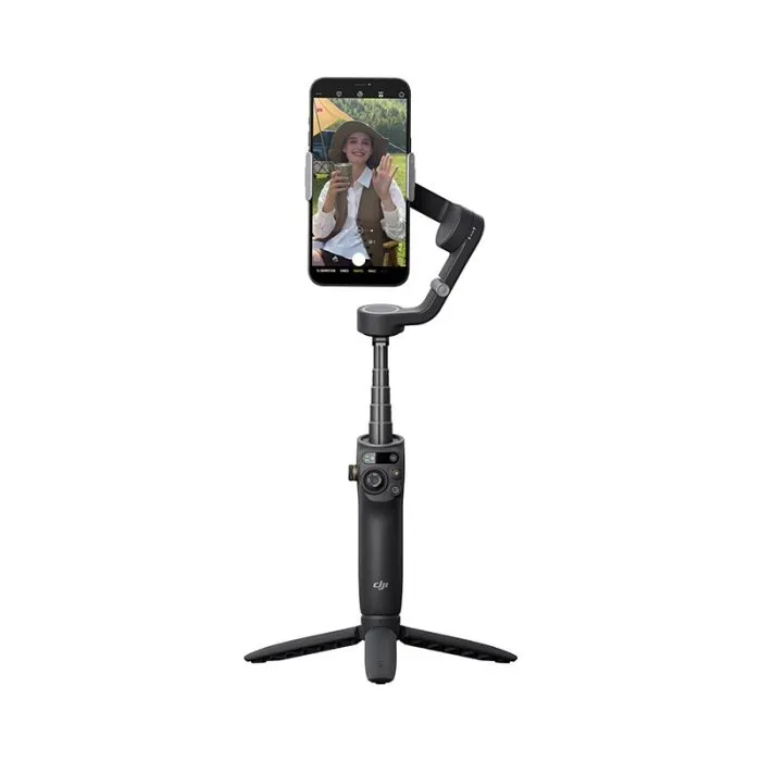 DJI Osmo Mobile 6 With 3-Axis Stabilization & Built-In Extension Rod - Image 3