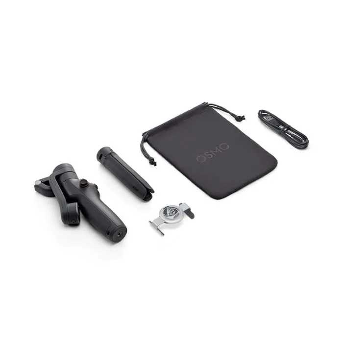DJI Osmo Mobile 6 With 3-Axis Stabilization & Built-In Extension Rod - Image 5