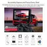 FEELWORLD F6 PLUS 5.5 Inch on Camera DSLR Field Monitor 3D LUT Touch Screen IPS FHD 1920x1080 Video Focus Assist Support 4K HDMI - Image 4