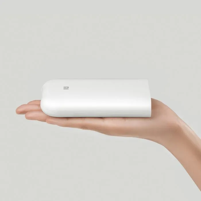 MI Mini Portable Photo Printer Multifuncion AR Video ZINK Lnkless Technology - Image 4