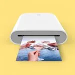 MI Mini Portable Photo Printer Multifuncion AR Video ZINK Lnkless Technology