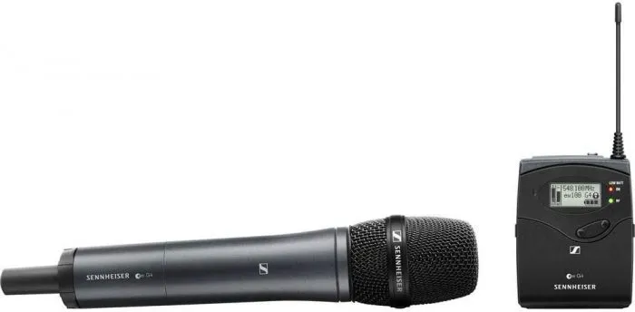Sennheiser EW-135P G4 Wireless Hand Held Microphone - Image 8