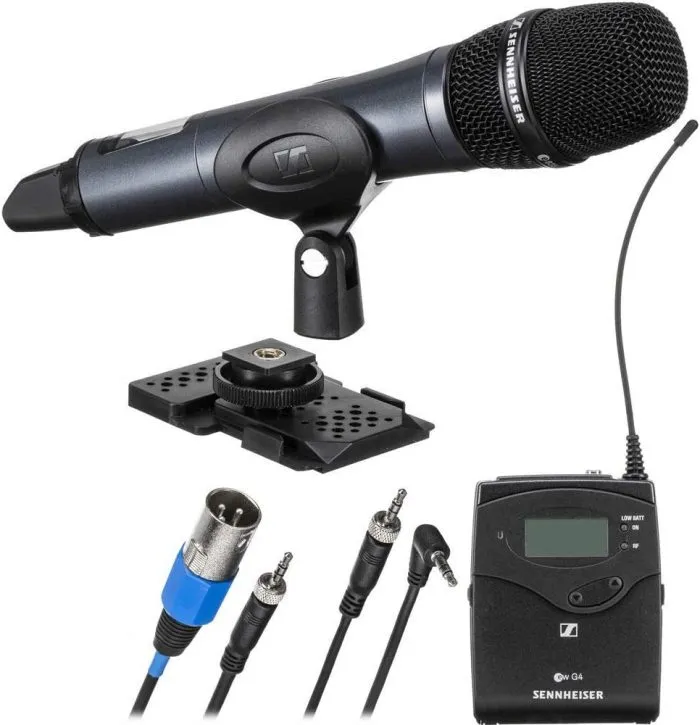Sennheiser EW-135P G4 Wireless Hand Held Microphone - Image 7