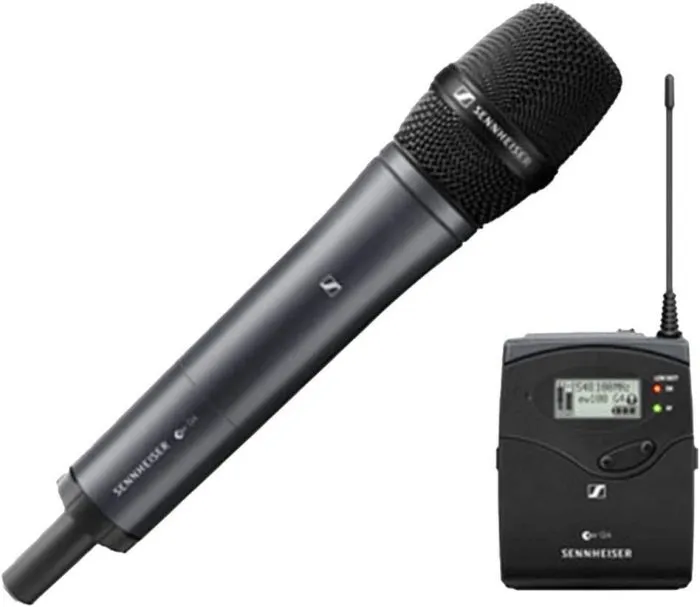 Sennheiser EW-135P G4 Wireless Hand Held Microphone - Image 9