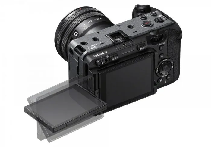 Sony FX30 Cinema Camera - Image 11