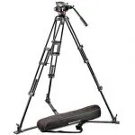Manfrotto MVH502A, 546GB-1 PRO Video Aluminum System 4kg