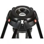 Manfrotto MVH502A, 546GB-1 PRO Video Aluminum System 4kg - Image 2