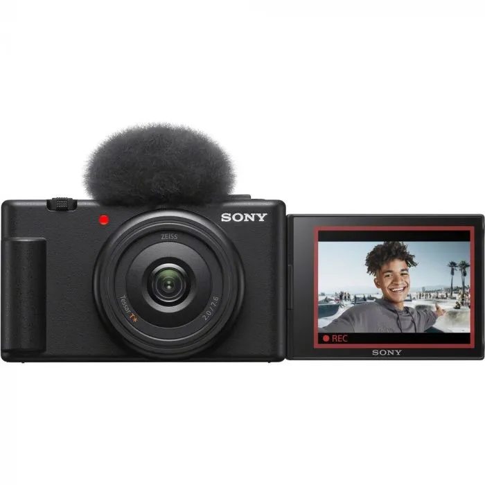 Sony Vlog camera ZV-1F - Image 1