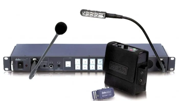 Datavideo ITC-100 Intercom - Image 1