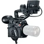Canon EOS C200 Cinema Camera (EF-Mount) - Image 4