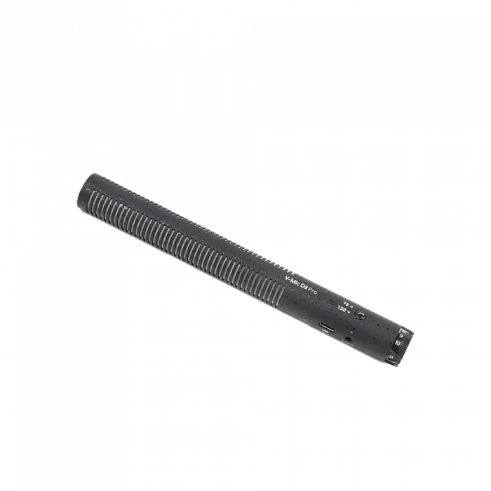 Deity V-Mic D3 Pro Shotgun Microphone low noise Condenser for Recording and on-camera - Image 6