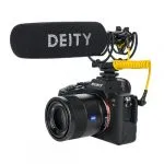 Deity V-Mic D3 Pro Shotgun Microphone low noise Condenser for Recording and on-camera
