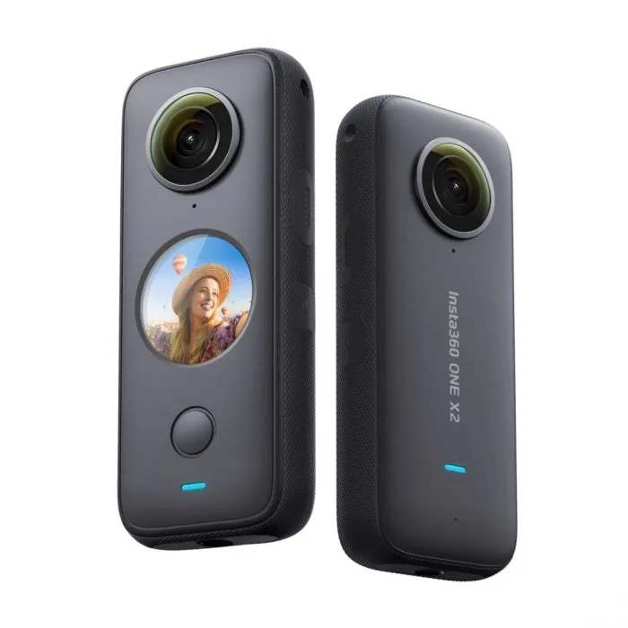 Insta360 ONE X2 360 Degree Action Camera - Image 1