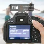 LP-E6NH 3200mAh Battery Replace LP-E6N LP-E6 Battery with Type-C Input For Canon Camera - Image 7