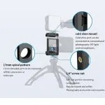 APEXEL Universal Mobile Phone Clip Clamp Bracket Holder Stand For Telephoto Lens - Image 3