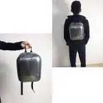 Backpack For DJI Mini 3 Pro Travel Hard Case Bag Waterproof and Anti-shock - Image 2