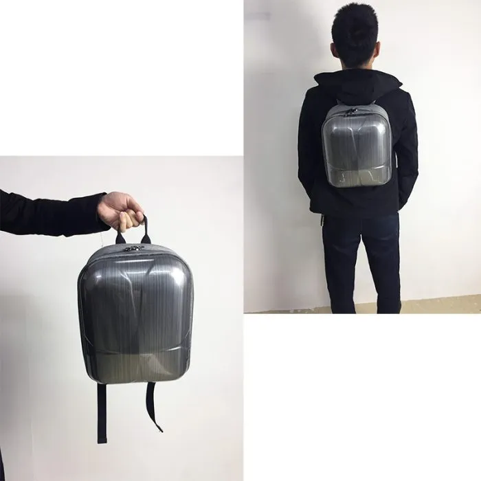 Backpack For DJI Mini 3 Pro Travel Hard Case Bag Waterproof and Anti-shock - Image 2