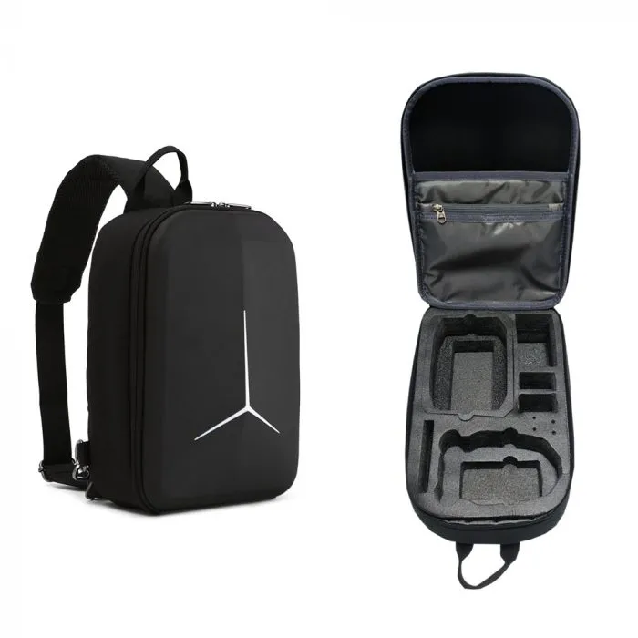 Backpack For DJI Mini 3 Pro Travel Hard Case Bag Waterproof and Anti-shock - Image 4