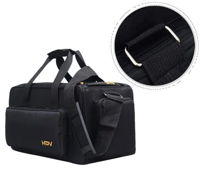 Camcorder VCR HDV DV Video Camera Bag should handbag Photo Video Bag - Image 2