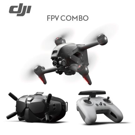 dji fpv combo 10km