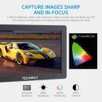 FEELWORLD T7 PLUS 7Inch 3D LUT On-camera Field Monitor Aluminum Housing 4K HDMI Input/ Output For Video Shooting - Image 4