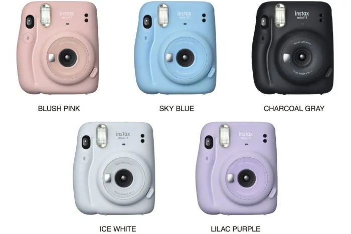 FUJIFILM INSTAX Instant Camera INSTAX Mini 11 - Image 2