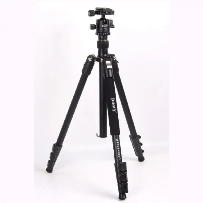 Jmary KT325 Tripod with the NB30 Head - Image 1