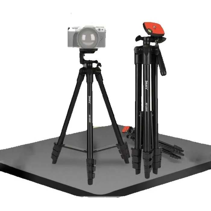 Jmary KP-2205 Tripod With Mobile Holder - Image 6