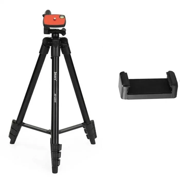 Jmary KP-2205 Tripod With Mobile Holder - Image 5