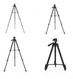 Jmary KP-2205 Tripod With Mobile Holder - Image 3