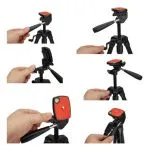 Jmary KP-2205 Tripod With Mobile Holder - Image 2